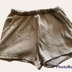 Aerie sweat shorts new with tags